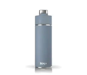 Ninja Thirsti 530 ml blau / Trinkflasche