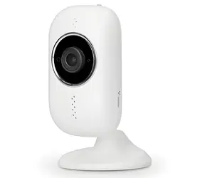 Alecto DVC126IP weiß / Innenkamera / 1920 x 1080 / WLAN / Nachtsicht / Bewegungserkennung