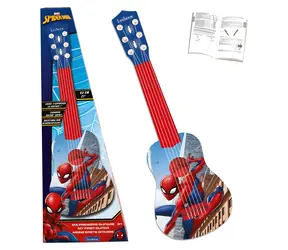 LEXIBOOK Spiderman Gitarre / 53 cm / ab 3 Jahren
