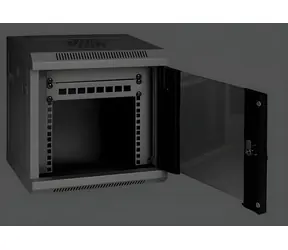 Eurocase GMC3209 / Wandschrank / 9 HE / 10" / 350 x 280 x 477,5 mm