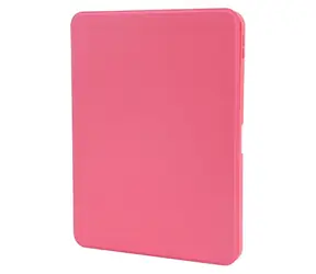 Devia Justyle Hülle für iPad Air 11" (M1/M2/M3) in Wassermelonenrot / Hülle für Apple iPad / mit Fach für Apple Pencil