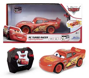 Simba-DICKIE RC-Auto Lightning McQueen Turbo Racer / 1:24 / 2,4 GHz / 2 Kanäle / ab 4 Jahren