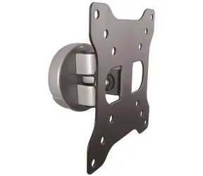 StarTech Monitor-Wandhalterung schwarz / Monitorhalterung / VESA 100x100 / 13-27" / bis zu 15 kg