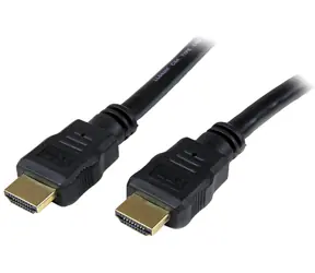 StarTech / HDMI-Kabel / 0,5 m / High Speed / 120 Hz / Schwarz