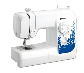 Brother AZ17 weiß / Nähmaschine / elektromechanisch / 17 Stiche