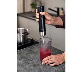Zwilling 1030457 schwarz / Handmixer / 250 W / 3 Geschwindigkeitsstufen