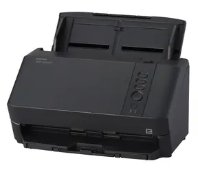 Ricoh SP-2240N Schwarzweiß-Scanner / Duplex / ADF 80 Blatt / 40 Seiten/Minute / USB / LAN