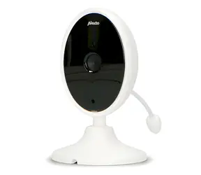 Alecto Zusatzkamera für DVM-140 weiß / Zusatzkamera für Babyphone