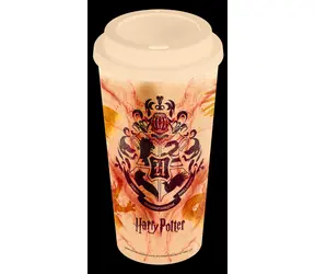STOR Harry Potter Becher / 520 ml / Schraubverschluss
