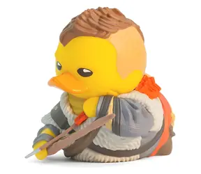 NUMSKULL TUBBZ God of War - Atreus / Sammelfigur / Ente / 9 cm