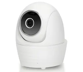 Alecto DVC166IP weiß / Innenkamera / WLAN / Full HD 1920x1080 / Nachtsicht 12m / microSD