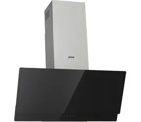 Gorenje WHI949EXBG silber / Dunstabzugshaube / Wandmontage / 608 m/h / 63 dB