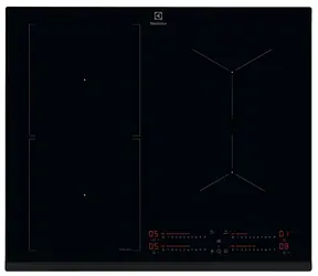 Electrolux CIS62450 / Induktionskochfeld / 7350 W / 4 Kochzonen / Touch-Bedienung