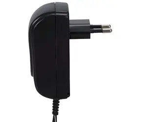 Alecto EUP-1500 schwarz / Universal-Netzteil / 8 Anschlüsse / 100-240 V / 1500 mA