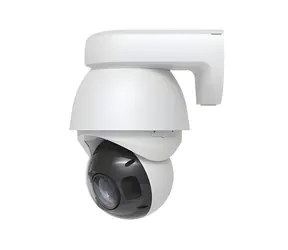 Ubiquiti UniFi Videokamera AI PTZ Precision weiß / IP-Kamera / 4K 8MP / 31-facher optischer Zoom / 30 Bilder/s