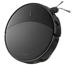 Roborock Saros 20X schwarz / Saugroboter / Saugen und Wischen / 36000 Pa / 6400 mAh