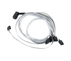 Adaptec I-RA-HDMSAS-4SATA-SB / SAS-Kabel / intern / HD-MiniSAS - 4X SATA / Splitter