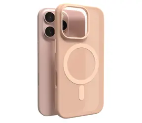 Puro Daylight Hülle für Apple iPhone 16 Pro, beige