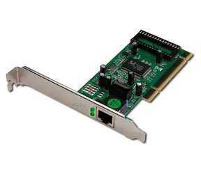 Digitus DN-10110 / Netzwerkkarte / PCI / 10/100/1000 Mbit/s / RJ-45 / Low Profile