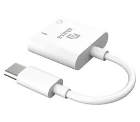 Akasa USB-C auf 3,5-mm-Klinkenadapter / Netzteil / Stromversorgung