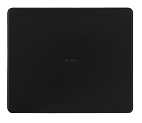 Sony INZONE Mat-F schwarz / Mauspad / Gaming / Groß