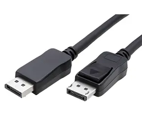 DisplayPort 1.2 - Kabel (DP(M)-DP(M)), 3 m / Kabel / 4K 60Hz / HBR2