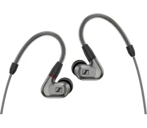 Sennheiser IE 600 / In-Ear-Kopfhörer / MMCX-Anschluss / 4 Hz-46,5 kHz / 2 x 3,5-mm- und 4,4-mm-Kabel