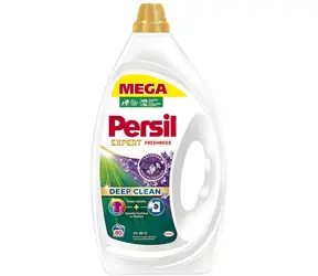 Persil Lavendel Farbe 80 Dosen / Flüssigwaschgel / 3,96 l