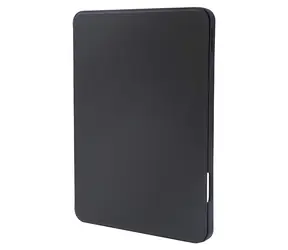 Devia Justyle schwarze Hülle für Apple iPad Air 13" (M2/M3) / Mit Fach für Apple Pencil