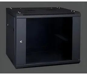 Eurocase GMA6406 / Wandschrank / 6 HE / 19" / 600 x 450 x 370 mm