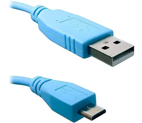 Cisco / Kabel / USB-A - Micro-USB B / 2 m