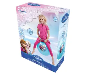 John Disney Frozen Hüpfburg / Aufblasbare Hüpfburg / Durchmesser 50 cm / Tragkraft 50 kg