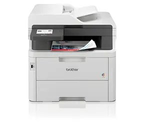 Brother MFC-L3760CDW / Farb-LED-Multifunktionsdrucker / A4/Legal / 26 Seiten/Minute