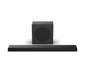 Hisense AX3120Q Schwarz / Soundbar / 440 W / 3.1.2 / HDMI / USB / optischer Eingang / BT 5.3