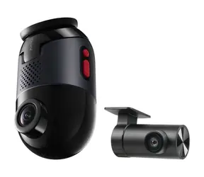 70mai X800 4K Schwarz SET / Autokamera / 4K / GPS / WLAN / LTE / ADAS