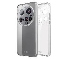 SBS Skinny Hülle für XIAOMI 15 Ultra Transparent / Schutzhülle