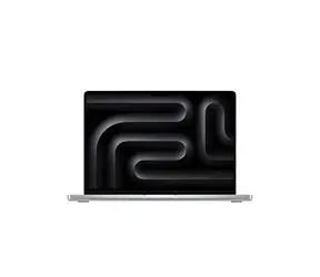 Apple MacBook Pro 14" M5 Max Silber DE / Apple M5 Max (18 Kerne) / 36 GB / 2 TB SSD / Apple 32-Core iGPU / macOS