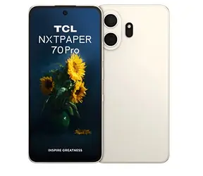 TCL NXTPAPER 70 PRO Nebula Gold / Mobiltelefon / 6,9" / 8 GB / 256 GB / 120 Hz / 5200 mAh