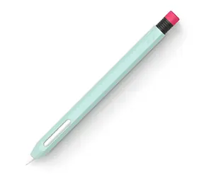 Elago Classic Stiftetui für Apple Pencil (2. Generation) und Pencil Pro, mintgrün / Etui