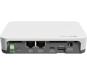Mikrotik RB924i-2nD-BT5&BG77 KNOT / IoT-Gateway / LTE / Bluetooth 5