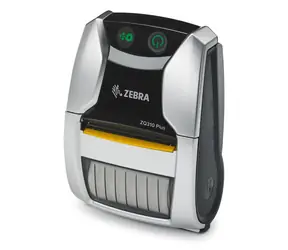 ZEBRA ZQ310 PLUS Indoor-/Mobildrucker / Thermodirektdruck / 203 dpi / Wi-Fi 802.11ac / BT 4.x