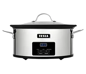 TESLA SlowCook S800 Deluxe / Slow Cooker