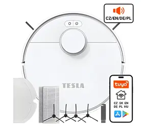TESLA RoboStar iQ550 / Saugroboter