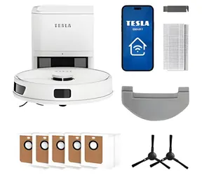 TESLA RoboStar iQ660 PLUS / Saugroboter