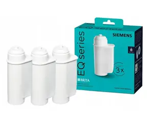 Siemens TZ70033A / Wasserfilter für Kaffeemaschinen / 3 Stück / Brita Intenza