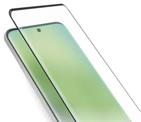 SBS 4D Vollglas schwarz / Gehärtetes Glas / Honor 200