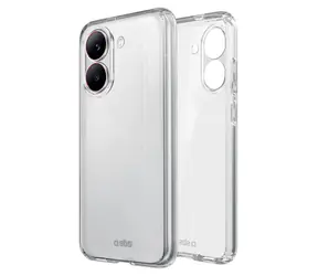 SBS Skinny Hülle für POCO X8 Pro transparent / Hülle