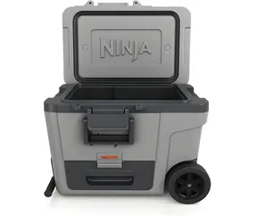 Ninja FB245EUGY FrostVault / Kühlbox auf Rollen / 42 l