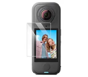 Puluz PU1068T / Linsenschutzglas / Insta360 X4 Air / Gehärtetes Glas / 9H
