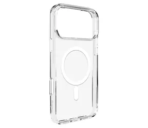 Puro Lite Mag iPhone 17 Pro Max transparent / Schutzhülle / MagSafe